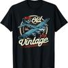 B 17 Flying Fortress Not Old Just Vintage B17 Plane Bomber T-Shirt