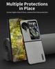 OPPO Find N3 Flip складной ультратонкий защитный чехол для мобильного телефона Find N2 Flip