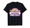Death Metal Rainbow T-shirt