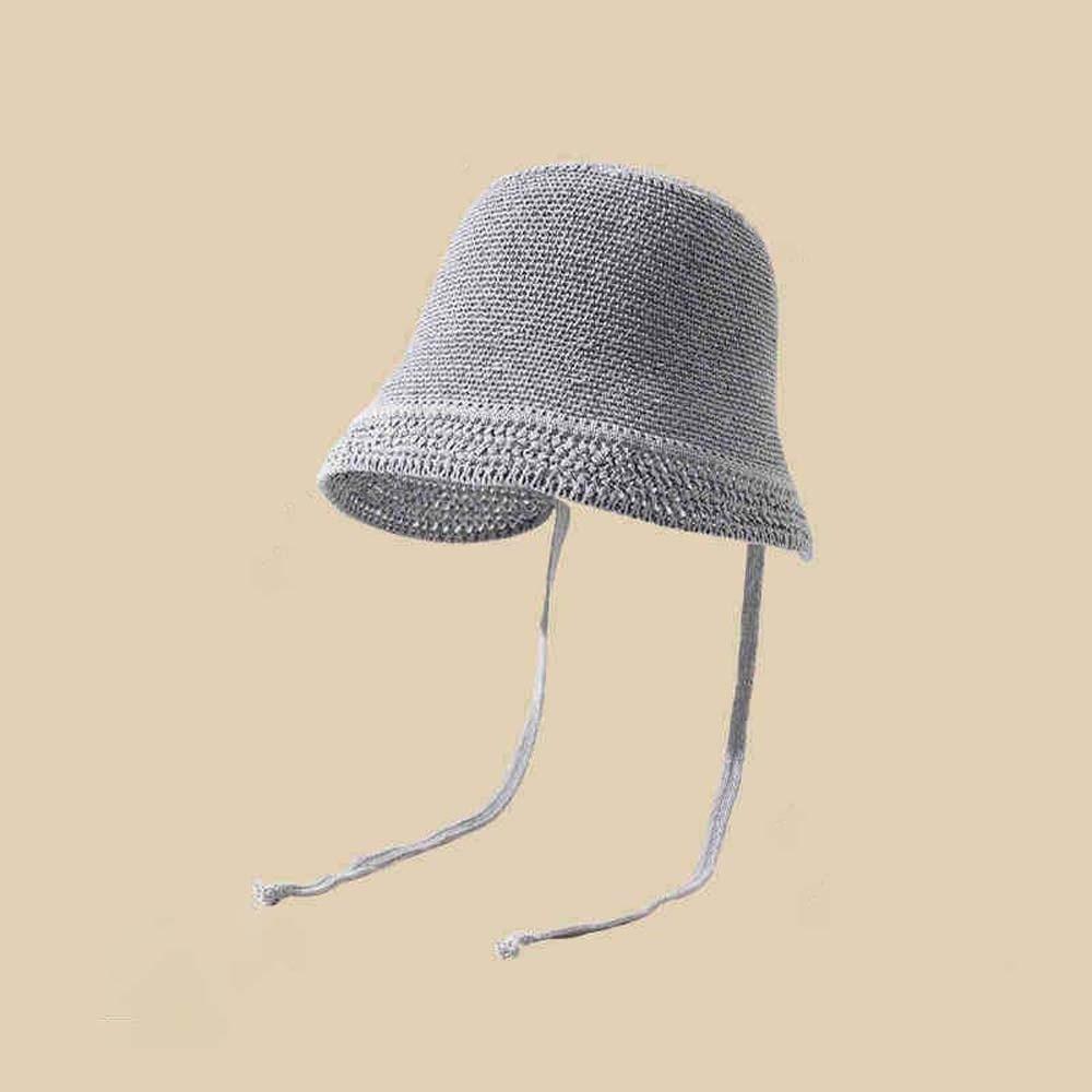 Big Brimmed Folding Straw Hat Lightweight Woven Sun Cap Fashion Vacation Beach Cap Women