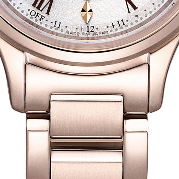 Citizen ES9497-96A ( Watch xC Hikari Collection Solar-powered Eco-Drive Radio-controlled Titania Happy Flight)