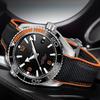 [Nywing] Ремешок для часов 20 мм 22 мм Ремень Omega Seamaster Ремешок Omega Силикон+Холст Резиновый ремешок Водо...