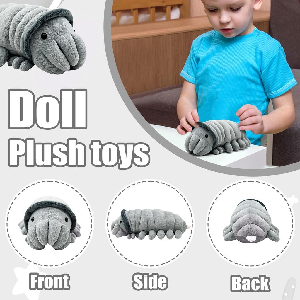 Плюшевая кукла, Игрушка в подарок, Мультфильм, Детская тряпичная кукла, Детская подарочная подушка