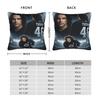 Decorative Pillow Covers Off Campus Tv Series Stuff Sofa Throw Pillow Case Cover Square Multiple Sizes