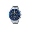 Мужские часы EDIFICE Черные EFR-552D-1A2VUPR
