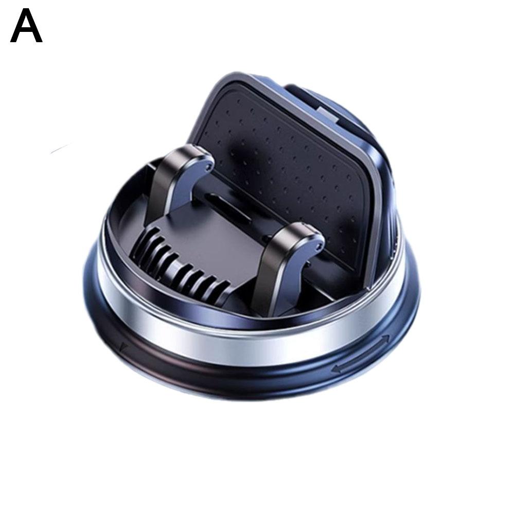 Универсальный автомобильный держатель для телефона, вращающийся на 360°, автомобильный кронштейн, аксессуары для салона, держатель для телефона с функцией Auto-Clanp