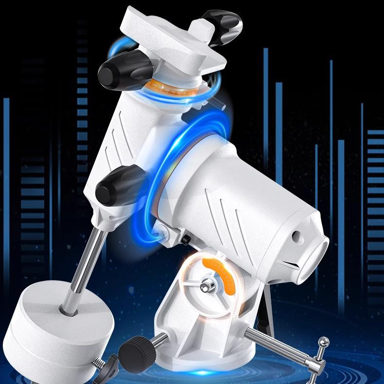 Детский телескоп Celestron EQ3 80900-P HD с большим увеличением и апертурой для наблюдения за звездами