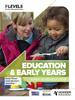 The Education and Early Years T Level: Early Years Educator Book