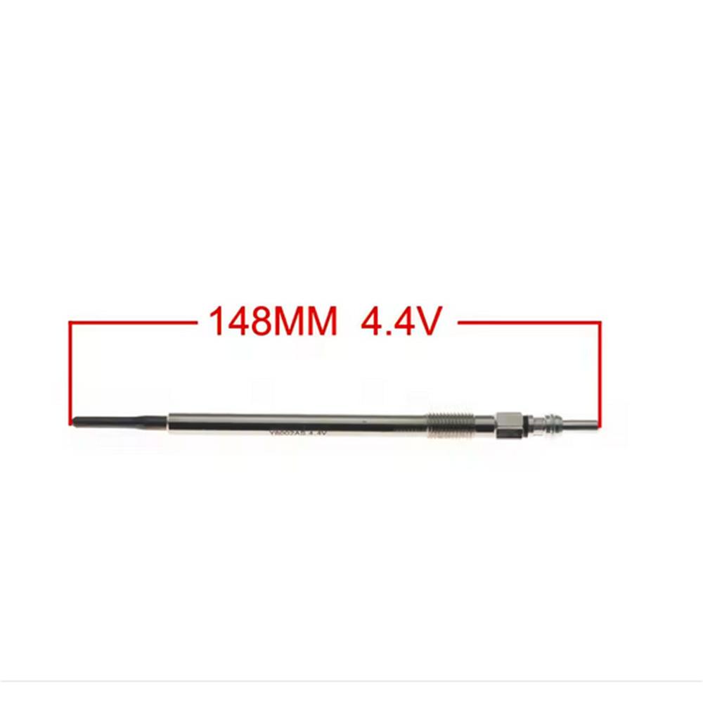 6 шт. Свеча накаливания для Mercedes A B C E-Class CLK CLS Sprinter Vito Viano 0250403008