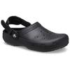 Crocs Классические нескользящие рабочие клоги Клоги Унисекс Черные 209952-001