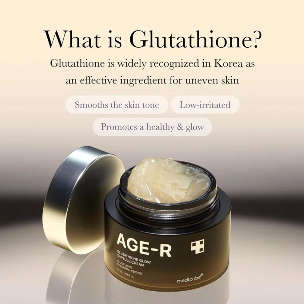 Medicube Age-R Capsule Cream