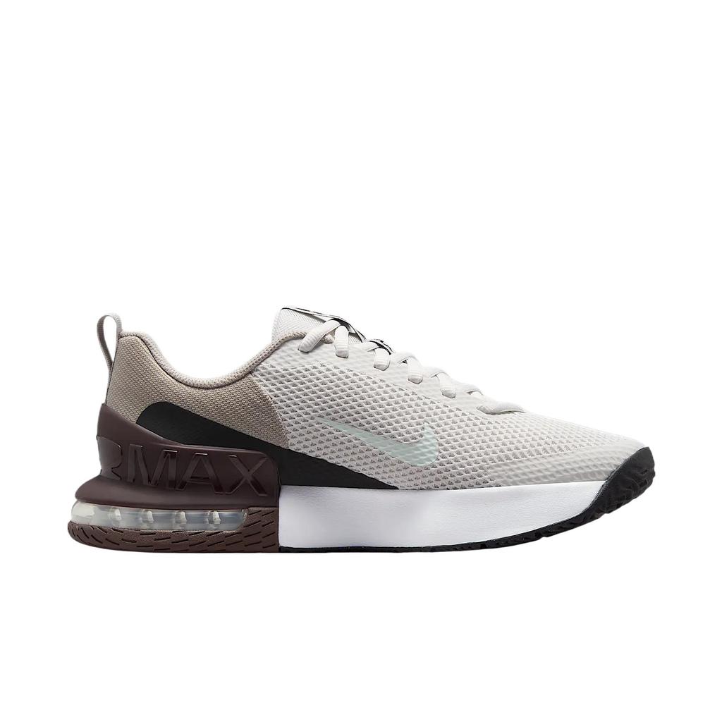 Nike Air Max Alpha Trainer 6 Платиновый Оттенок Колледж Серый Черный Едва Зеленый FQ1833-008
