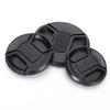 40.5, 49, 52, 55, 58, 62, 67, 72, 77, 82Mm Snap-On Lens Camera Cover For Sony Alpha Dslr