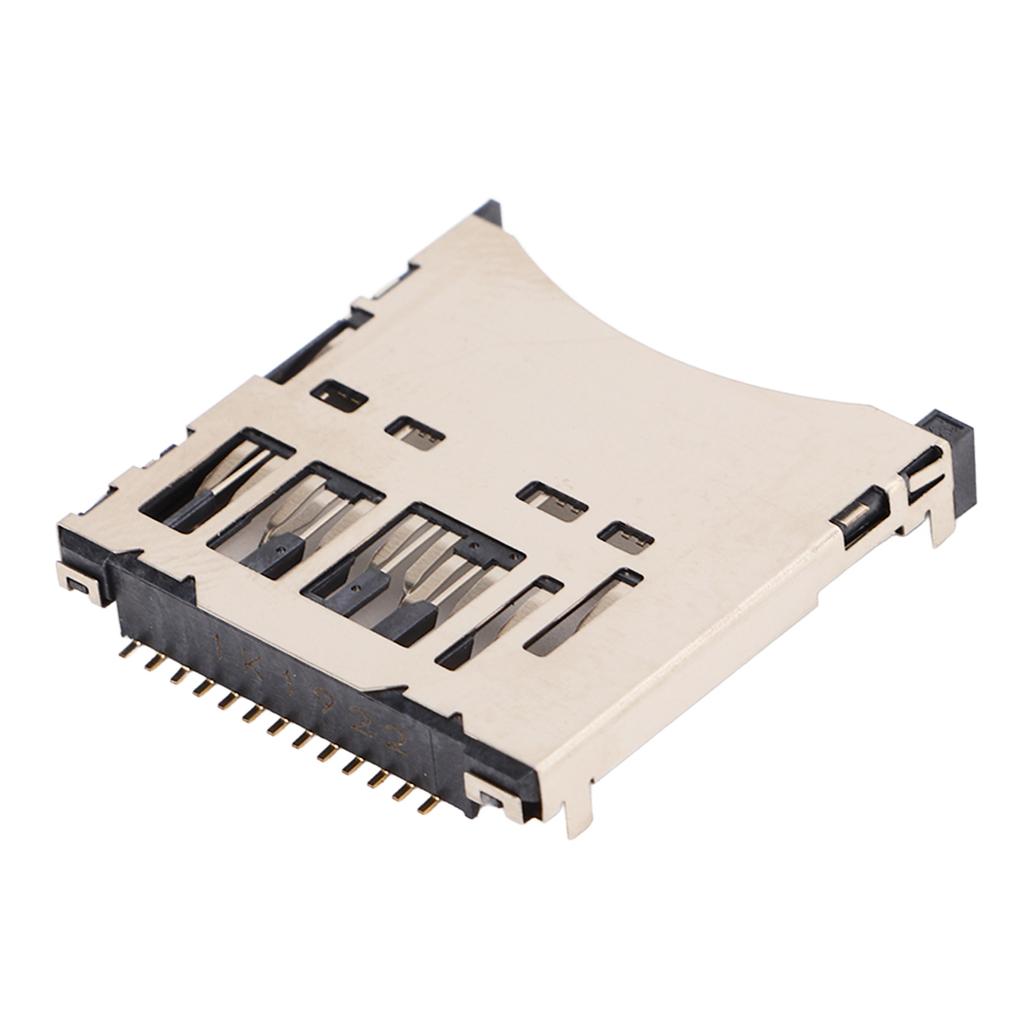 Memory Card Slot Holder for Nikon D3200 D5200 D600 D610 Digital Camera Repair Part