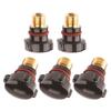 Consumable Set Soldering Supplies Arc TIG 57Y03/57Y04/57Y05 Back Cap Set WP17/18/26 Welding Torch