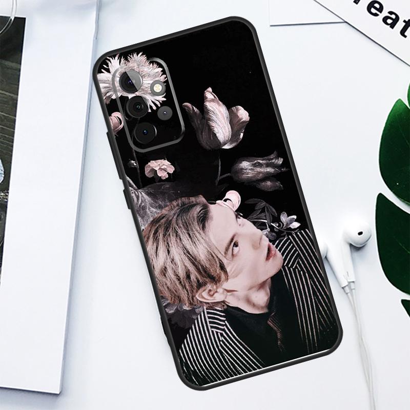 Чехол для телефона The Maze Runner Ньют для Samsung Galaxy A13 A53 A33 A54 A34 A14 A55 A35 A15 A05 A06 A16 A22 A32 A52