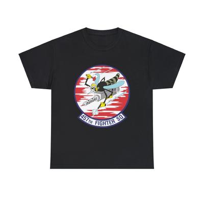 Men's and Women's Unisex T-Shirts 457th Fighter Squadron (U.S. Air Force)