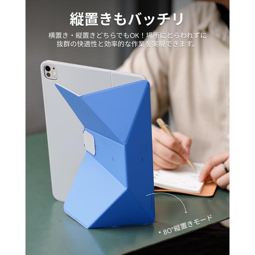 Moft Dynamic Folio Case For Ipad Air 11 Inch M3 M2 5th 4th Gen