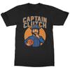 Jalen Brunson Captain Clutch 11 Basketball Graphic Tee