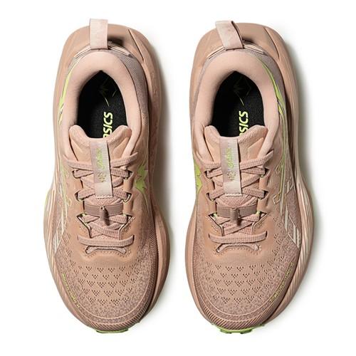 Asics Кроссовки для бега TRABUCO Max 4 с низким верхом женские розовые - 1012B769-700