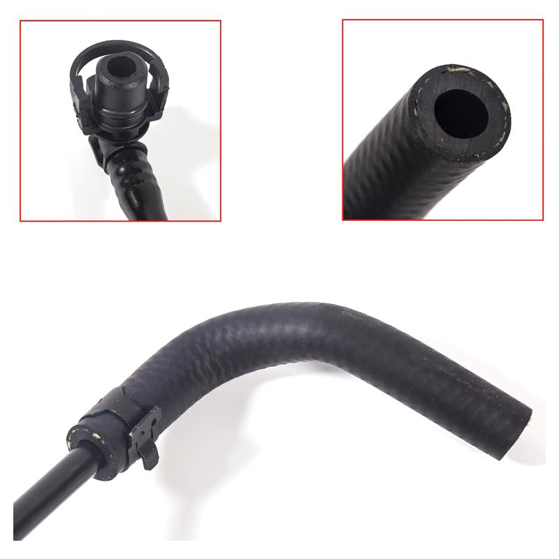 25192905 Throttle Body to Thermostat Hose Pipe for Holden Cruze JG JH 2008-2015 Astra AH Z18XER 2007-2010 Trax TJ F18D 2013-2018