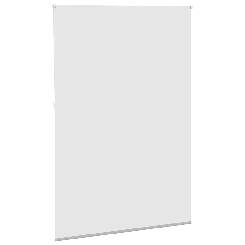 Blackout Roller Blind 164.4 x 230 cm Fabric Width 160 cm Grey