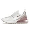 Nike Женские кроссовки Air Max 270 Белый Платиновый Фиолетовый Дымчато-лиловый Черный AH6789-120