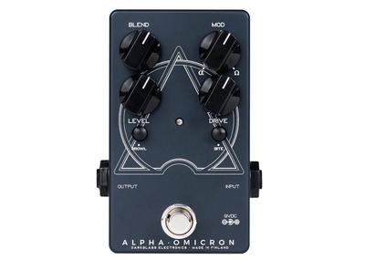 Darkglass Electronics Darkglass Electronics Педаль Басовый Дисторшн Alpha Omicron []
