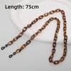 Anti-Slip Sunglasses Lanyard Chain Handmade Beads Eyewear Lanyard  for Women Men