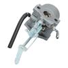 Карбюратор Power Clear Parts 119-1980 Включает 2 прокладки Включает масляный пузырь Карбюратор Для снегоуборщика Карбюратор