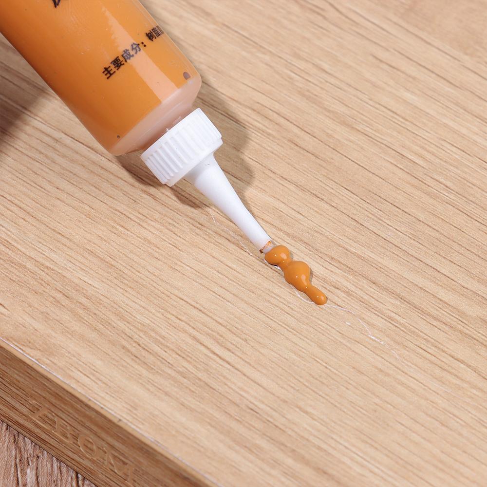 Multipurpose Scratch Repair Agent Wood Touch Up Damage Repairs Cream Furniture Refinishing Paint