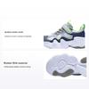 Кроссовки Li Ning Kids с нескользящей подошвой и износостойкостью, детские кроссовки белого, синего, серого цвета YKNT010-5