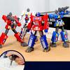 Трансформер Робот Игрушка Деформируемая Шариковая Ручка Детские Игрушки Письмо 2-в-1 Образовательная Фигурка Действия Модель Игрушки Для Детей Подарок