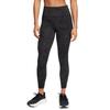 Under Armour UA Launch Elite Cool Series Полностью набивные Удобные Дышащие Вязаные Спортивные Длинные Брюки Женские низы Черный 1386334-001