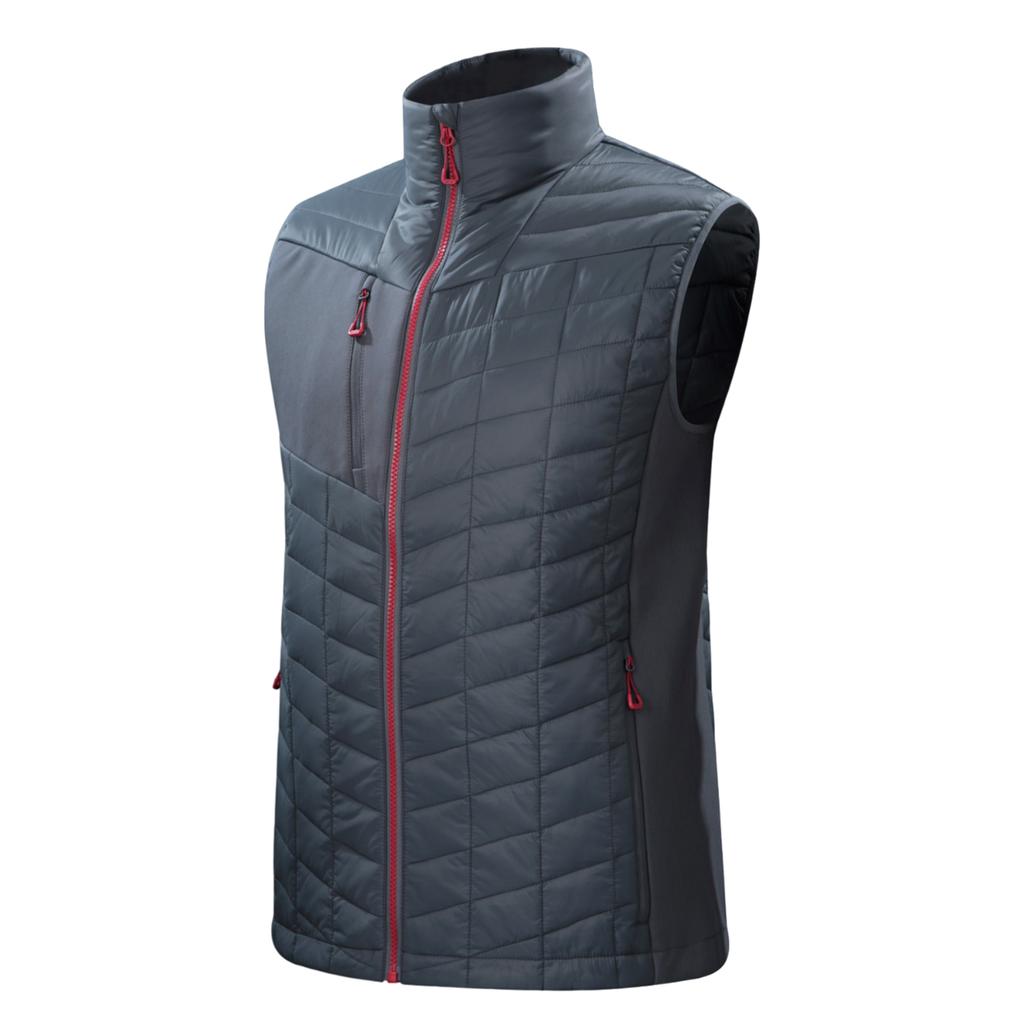 Mountain Warehouse Mens Ultra Siurana Softshell Hybrid Gilet