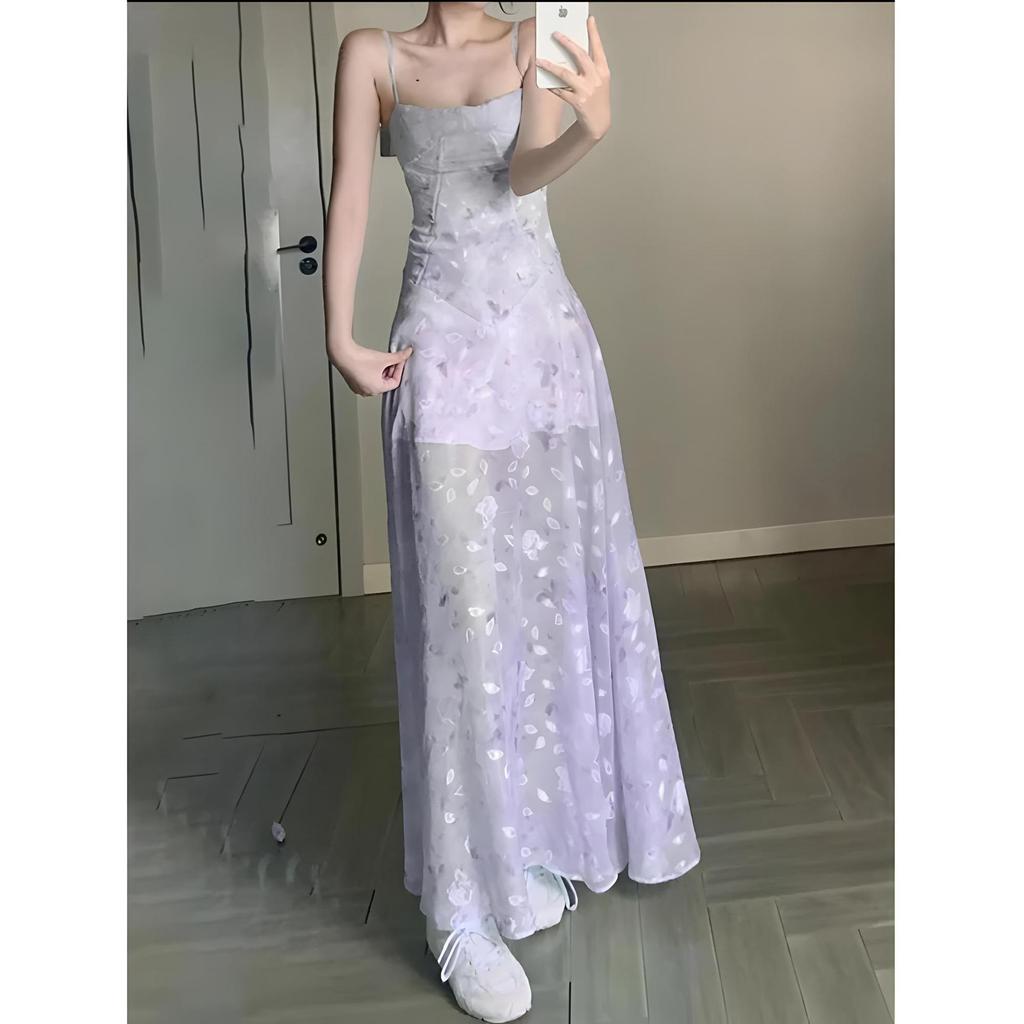 Сладкое и милое маленькое платье с рукавами-фонариками, синее, в цветочек, в студенческом стиле, платье принцессы для дочери, пышное короткое платье с цветами сакуры, женское летнее платье