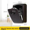 OLOEY Key Storage Lock Box with Password