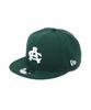 X NEWERA 50-летний юбилей AC CAP 9FIFTY F 140 Зеленый Мужской 783-5974002