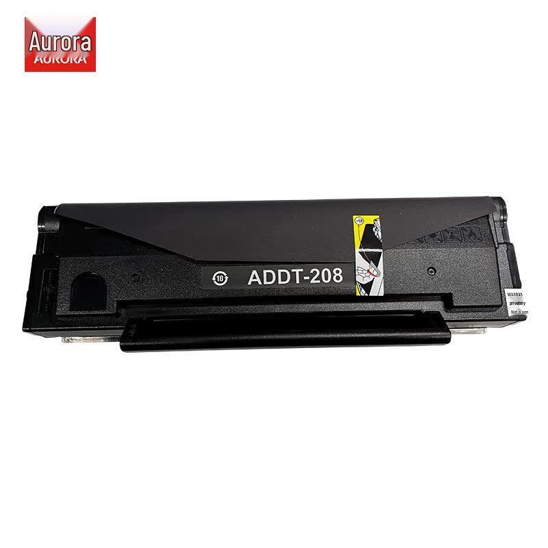AURORA ADDT-208 Black Integrated Toner Cartridge