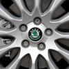 55MM/65MM Original Hub Caps Car Wheel Center Covers Decoration For Skoda Yeti Octavia VII 2 3 a5 Fabia Kodiaq Rapid Karoq Superb