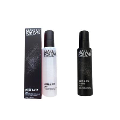 Make Up For Ever MIST & FIX, 100 мл, 1 шт.