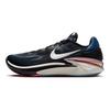 Nike Кроссовки унисекс Air Zoom GT Cut 2 EP Black Desert Berry Valerian-Blue Metallic-Summit-White DJ6013-003