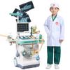PanKome Doctor 28 Play Doctor Doctor Pretend Dentist Pretend Medical Mini Doctor Nursing Care Doctor Role Educational Medical Equipment Language