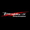 Power's Racing Development Спортивные наклейки для автомобилей Автоспорт Светоотражающая наклейка Наклейки Power's Racing аксессуары для транспортных средств