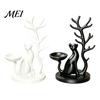 Small Countertop Organizer Cute Cat Tree Branch Jewelry Organizer, 3D Printed Earring Bracelet Hair Gifts for Lovers Tie Storage Holder, Decorative