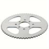 Go Kart Sprocket 40/41/420 Chain 60T Sprocket with 2-1/8" Bore 8 Hole for Go Kart Cart Mini Bike Powersports Heavy Duty Parts