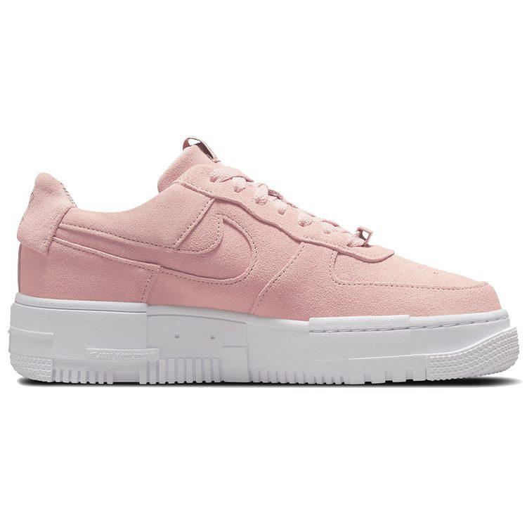 Nike Air Force 1 Low Pixel Pink Oxford Женские DQ5570-600