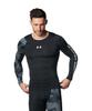 UA HG ARMOUR LS NOVELTY Черный SM