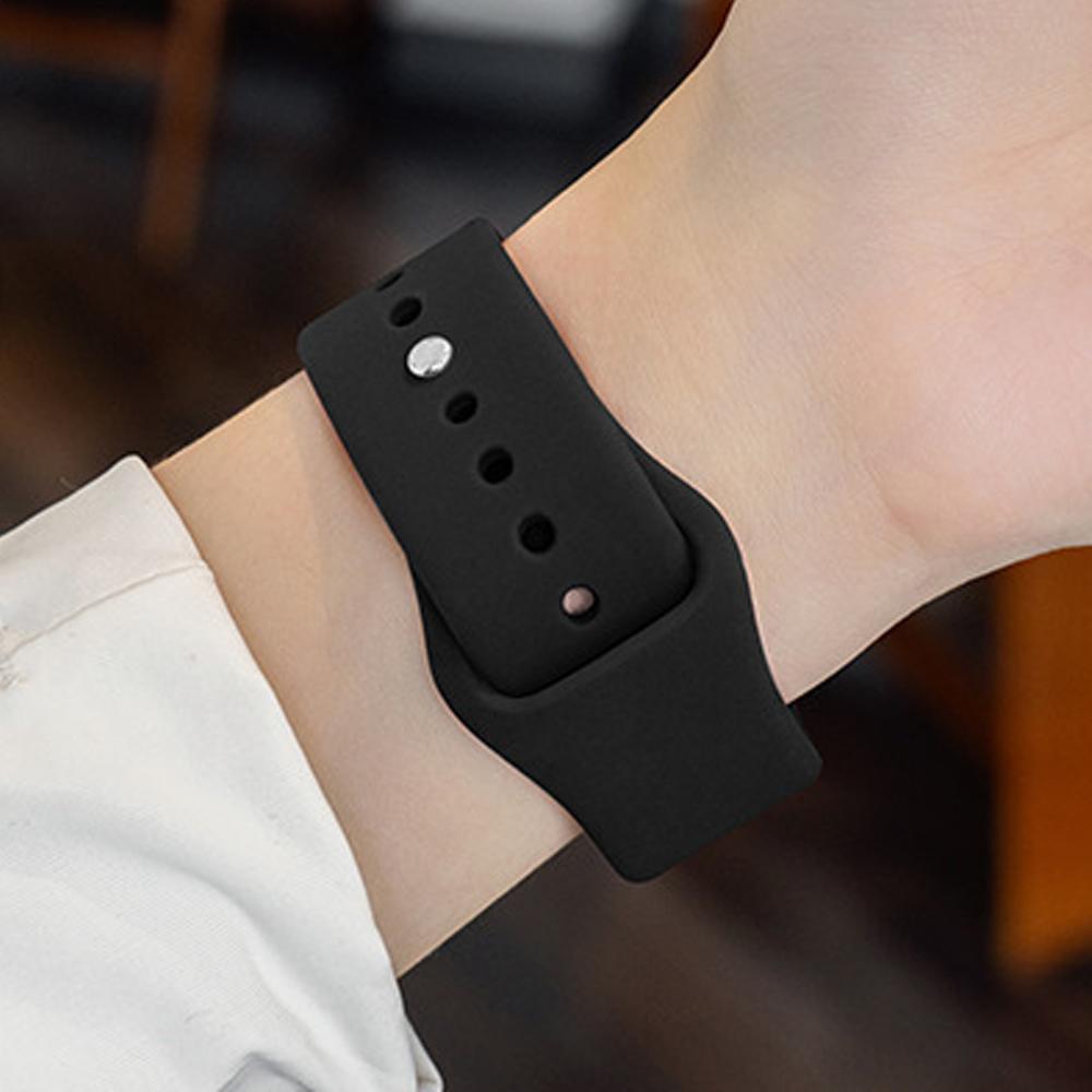 Soft Silicone Strap for Samsung Galaxy Watch 8/8 Classic Original Replaceable Wristband for Galaxy Watch 8 44mm 40mm Accessories