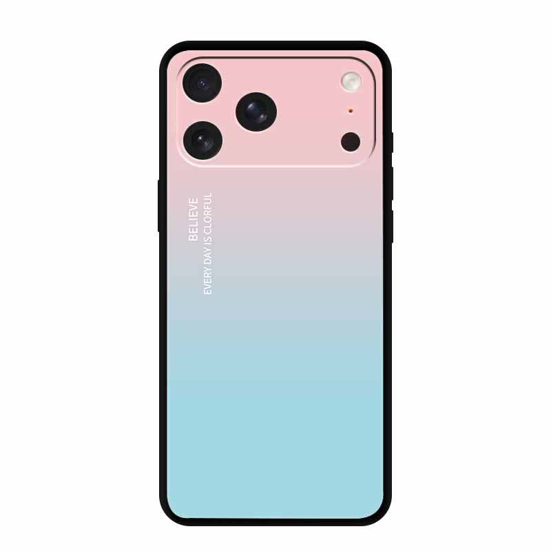 Чехол для телефона iPhone 17 Pro Max, противоударный силиконовый мягкий чехол для iPhone 17 Pro Max, задняя крышка iPhone17 Pro Max